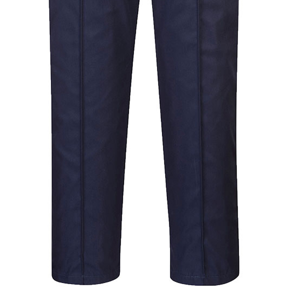 Details about   PORTWEST LW97 NAVY LADIES WORK TROUSER ELASTICATED PANT Size M BNWT 